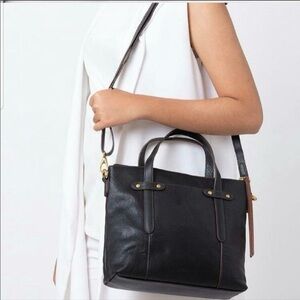 Fossil Felicity Satchel
